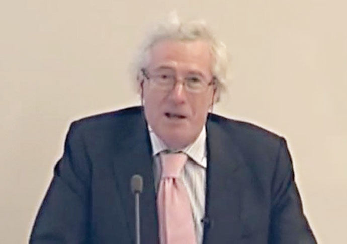 ‘Free choice’ put to the test Lord_Sumption_2013_credit Cambridge Law Faculty