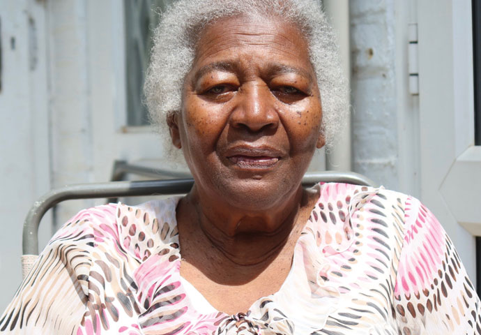 CARD player Norma Ashe-Watt