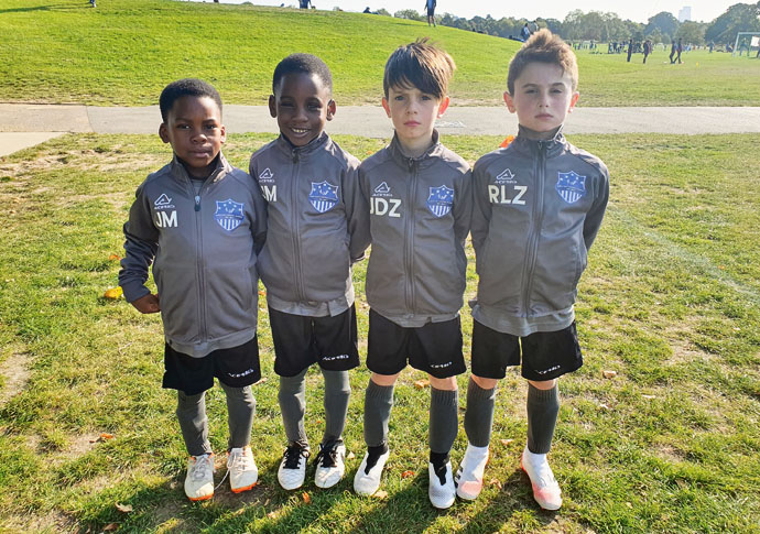 North West Academy twins MG_3397