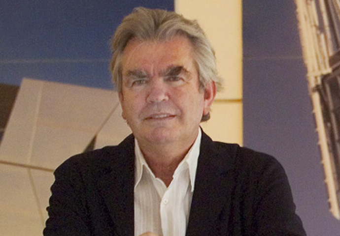 Will the elderly Colonnades residents have their lives ruined? Terry Farrell
