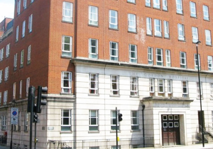 Hospital closure threat comes at ‘very bad time’ The Gordon Hospital