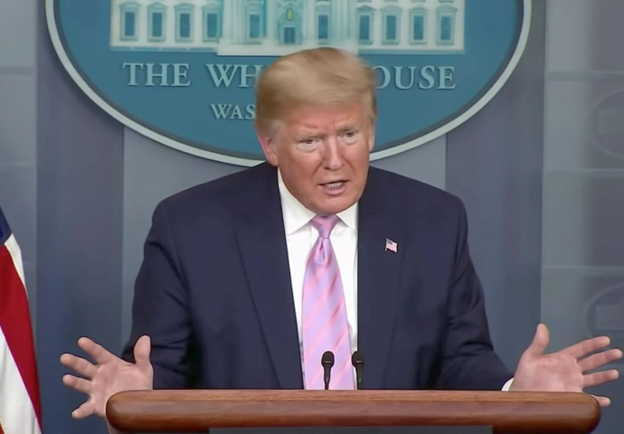 Totally Under Control: Alex Gibney takes stock of Trump’s response to Covid Totally Under Control