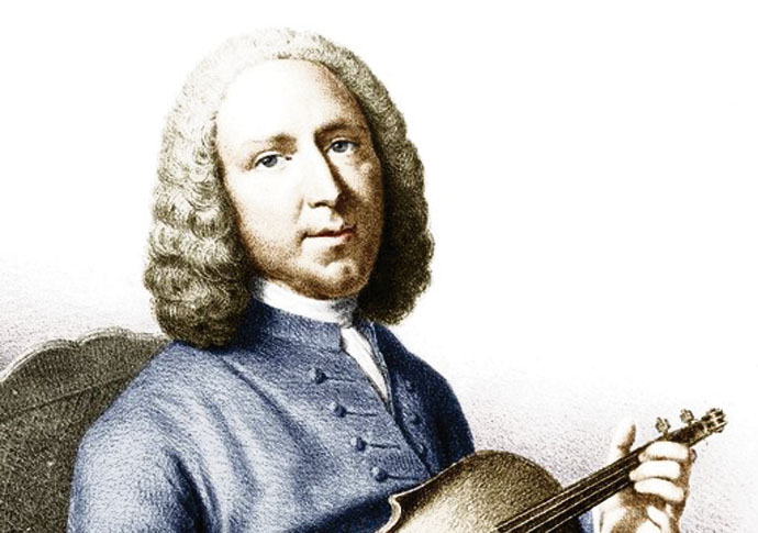 jean philippe Rameau