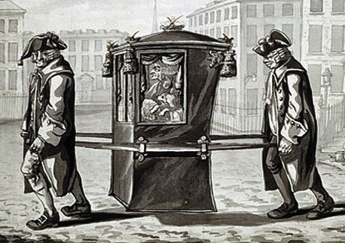 sedan-chair