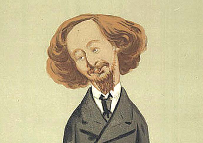 Algernon Swinburne: poetry’s whipping boy Algernon Swinburne