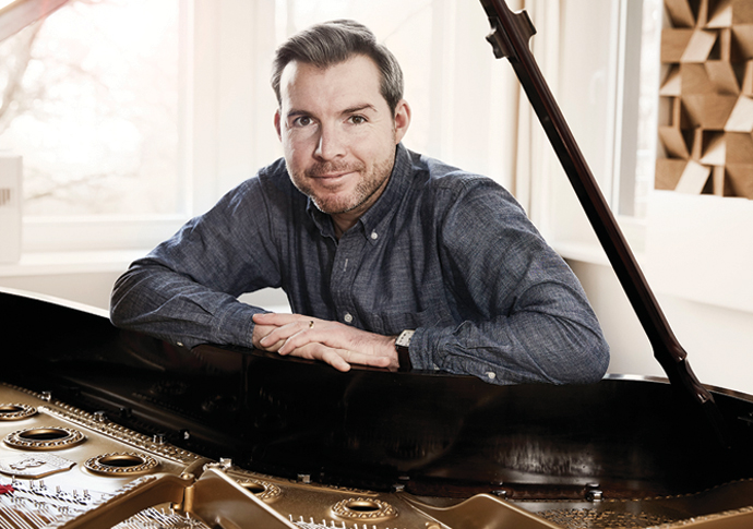 Michael White’s classical & jazz news: EFG London Jazz Festival; Mozartfest; Hastings Piano Festival Gwilym Simcock Gregor Hohenberg