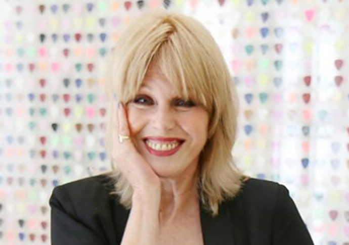 Joanna Lumley