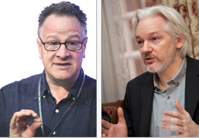 Julian Assange case could be deadly for journalism Tim Dawson_Julian Assange (credit Cancillería del Ecuador)