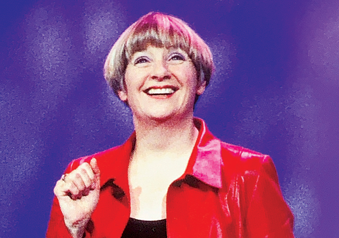 Victoria Wood photo Catherine Ashmore