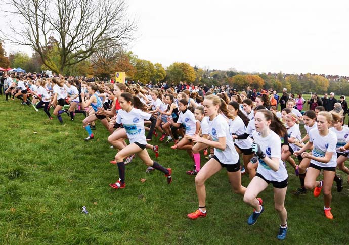 Youth Games Cross-Country Championships in 2019 IMG_3933