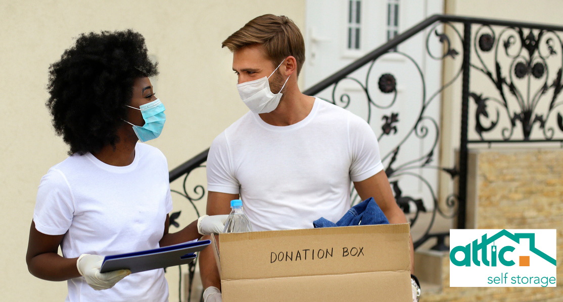 Attic Self-Storage Launches ‘Save a Space’ for Those Hardest Hit Following Pandemic Attic Self Storage