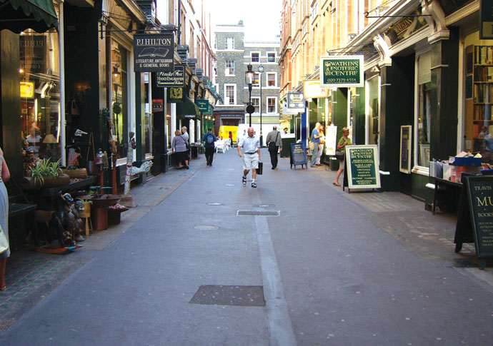 Cecil Court