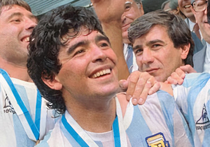 Diego Maradona
