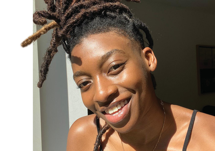 GROOVES: Salute to 2020’s music industry heroes LITTLE SIMZ