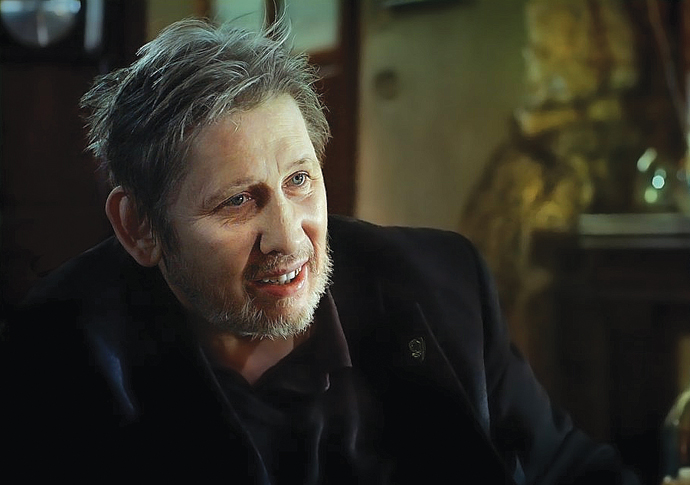 Shane MacGowan: the man behind the fairytales Shane MacGowan