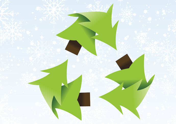 Camden residents encouraged to have a sustainable Christmas Veolia Christmas