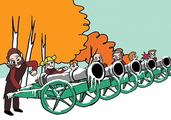 1812 Overture by Tchaikovsky 2