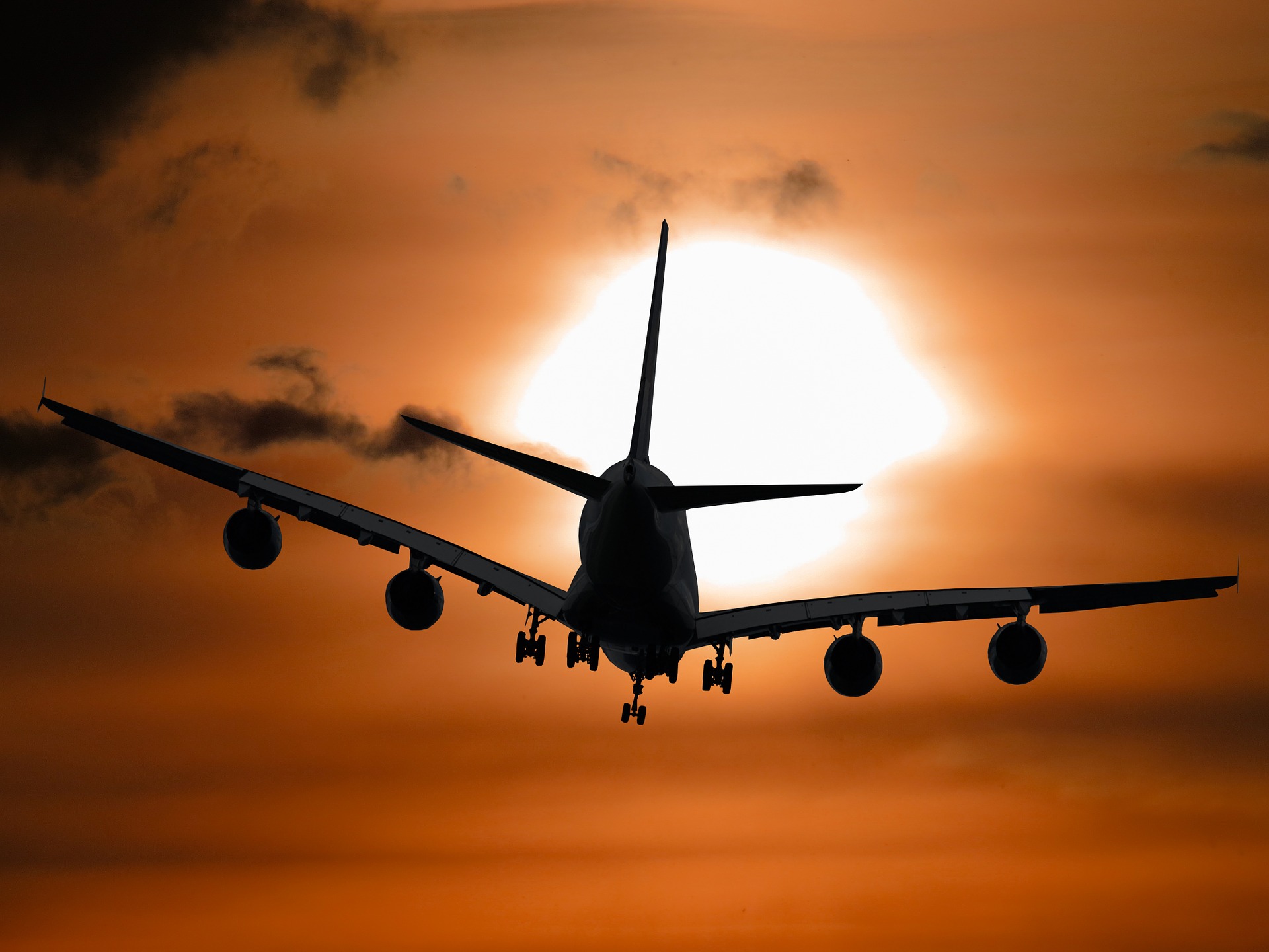 Failure to protect our borders has set us back with Covid-19 Air travel