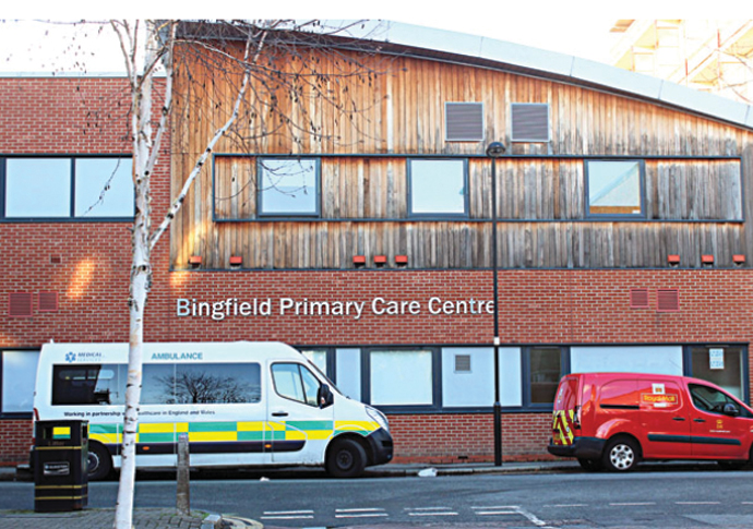 ‘Don’t arrive too early or late for your Covid jab’ Bingfield Primary Care Centre