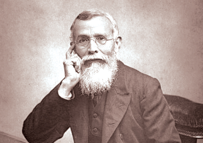 Dadabhai Naoroji 1892
