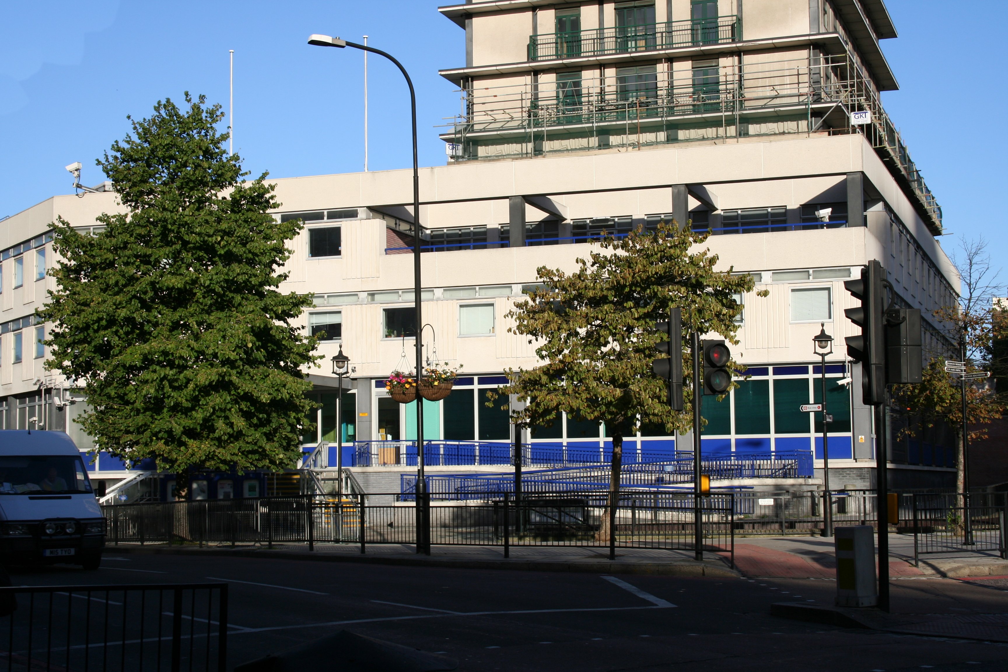 Paddington_Green_Police_Station