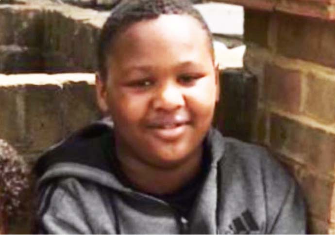 Teenager charged with murder of 15-year-old Romario Opia Romario Opia