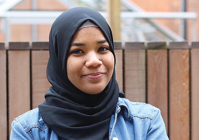 Shaima Dallili