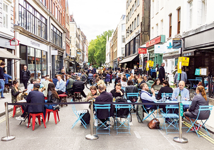 Al Fresco