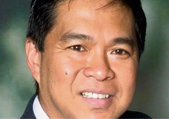Colleagues pay tribute to NHS workers Dax Daantos