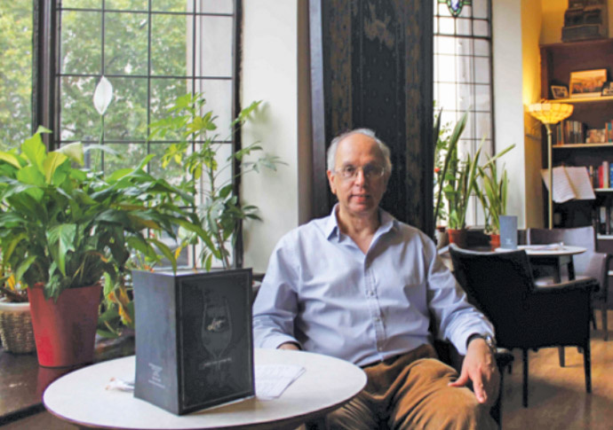 We’re losing a big slice of ‘old London’ India Club owner Yadgar Marker