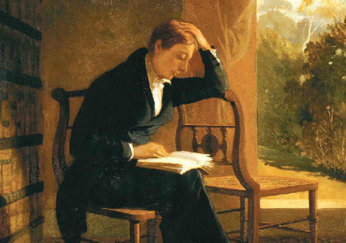 John Keats new