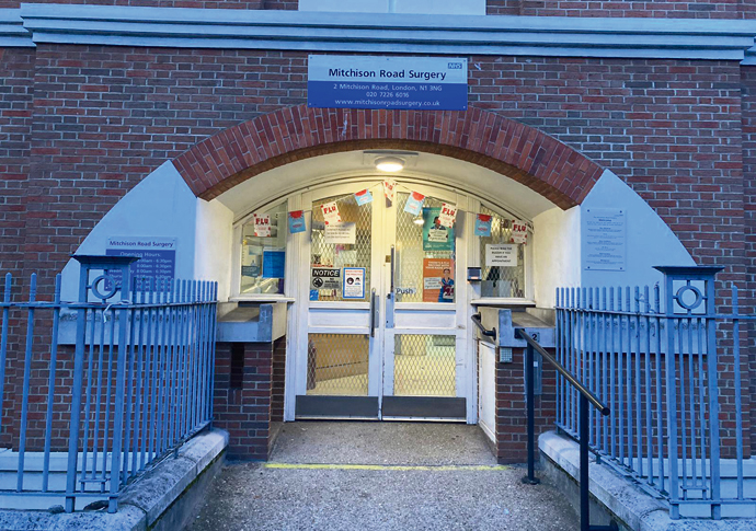 Mitchison Road Surgery