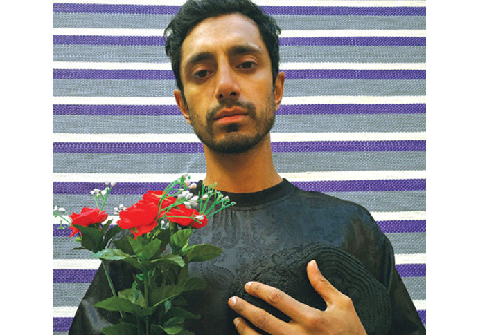 Riz Ahmed photo- hassan hajjaj