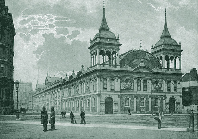 Royal Acquarium 1876