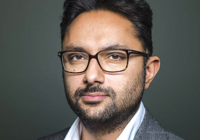 Sathnam Sanghera