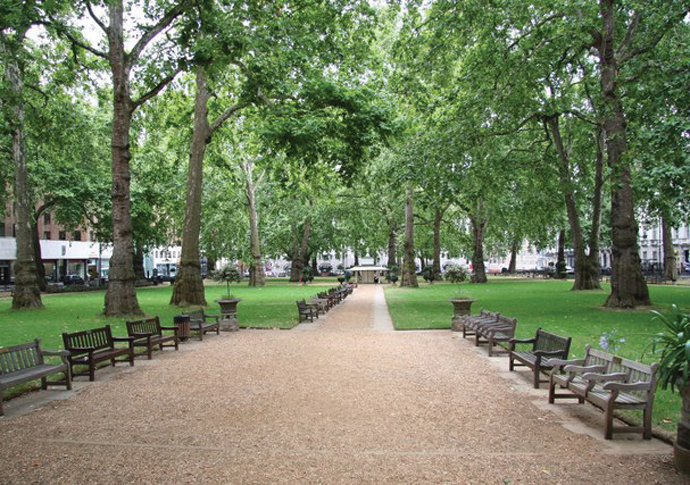 Berkeley Square