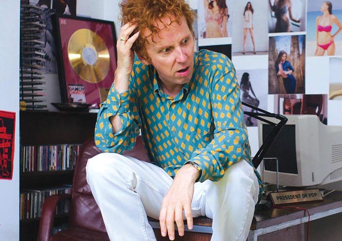 Creation Stories Ewen Bremner