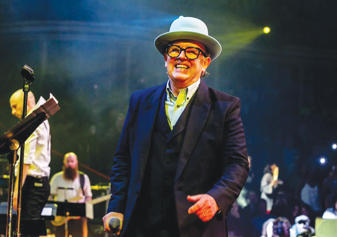 David Rodigan