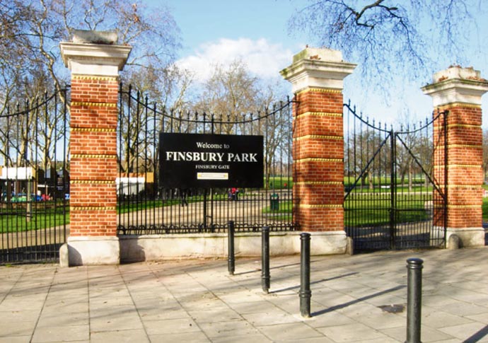 Finsbury Park PHOTO- stephen mckay