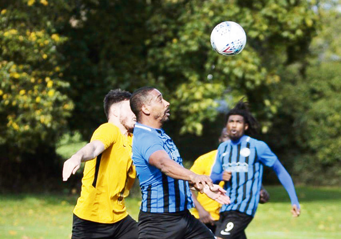 Highgate Albion Reserves