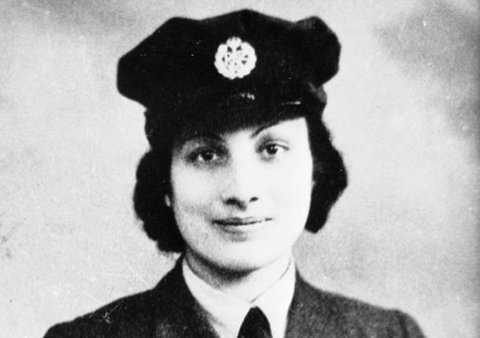 Noor Inayat Khan