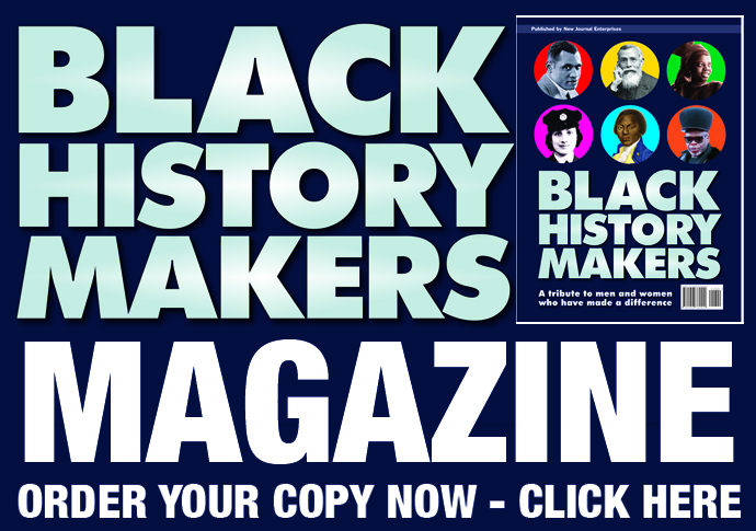 Black History Makers mag