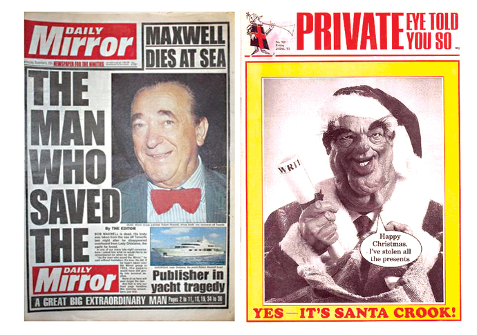 Robert Maxwell