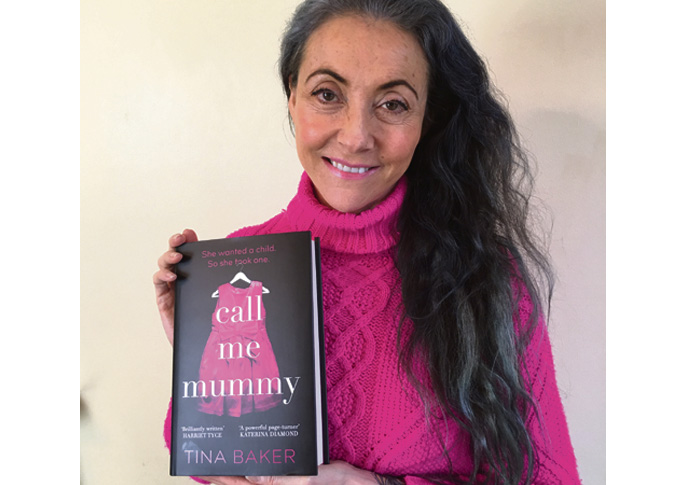 Mother’s ruin Tina Baker