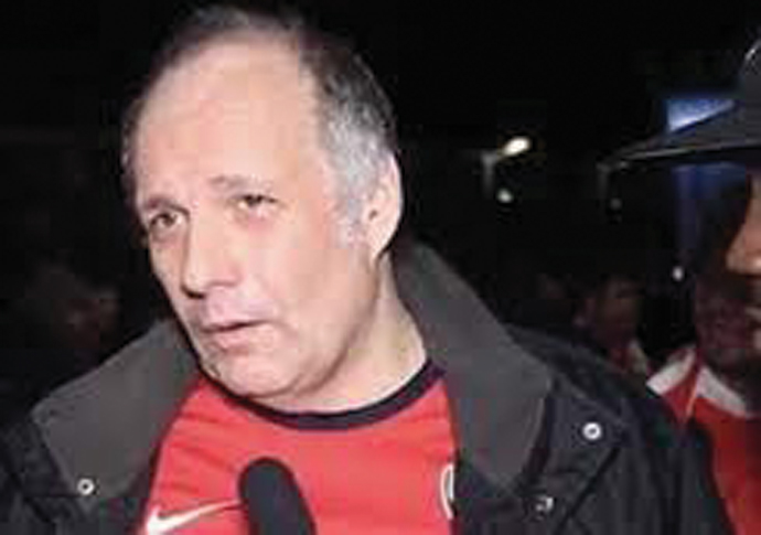 Claude Callegari