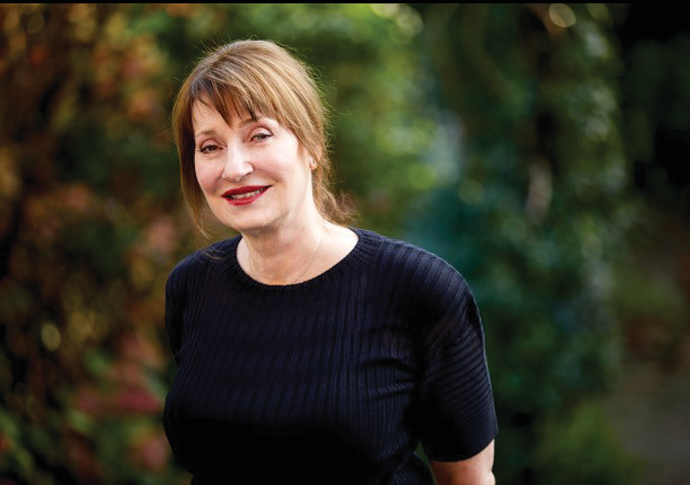 Marika Cobbold