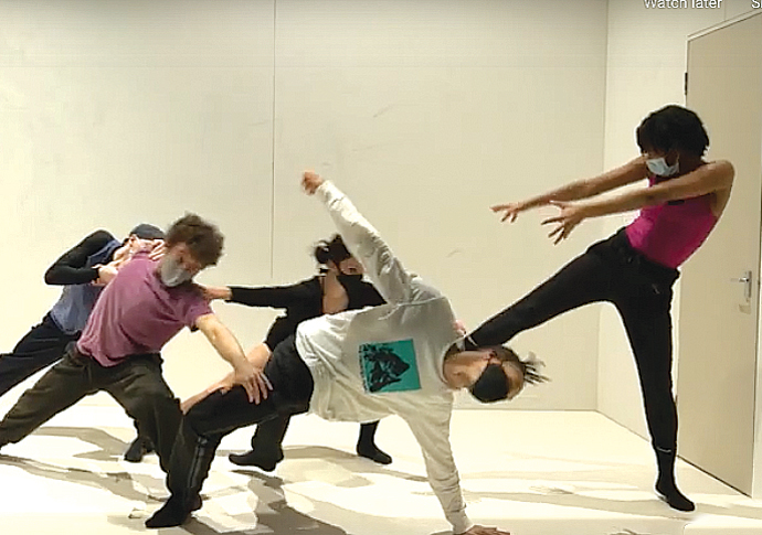 Lucy Popescu’s theatre news: Rooms; Welcome to Iran; Stone Soup; No Future; Plays on Film Rooms1 Ballet Rambert