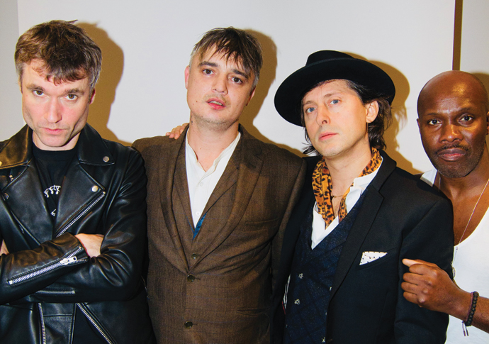 The Libertines Roger Sargent
