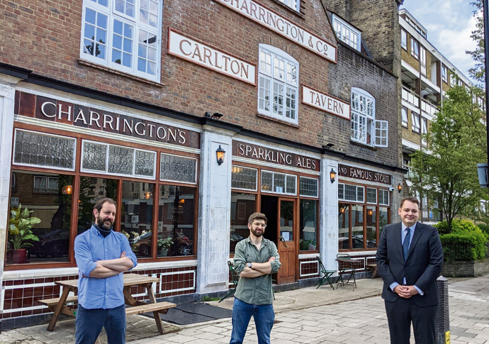 Carlton Tavern (2)
