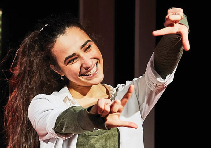 Lucy Popescu’s theatre news: Public Domain; Draw from Within; The Sun, The Moon, and the Stars; The Language of Kindness Public Domain